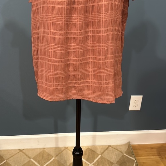 Yuni Los Angeles blouse size XL women’s - Picture 3 of 8